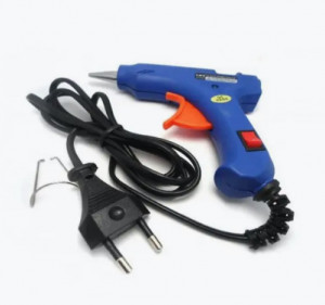 Pistol de lipit mare cu baghete silicon 100W 4299