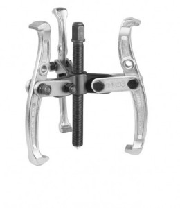 Presa rulment 6 ", cu 3 brate, 6000 kg HGP08036