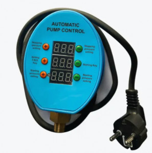 Presostat electronic pt hidrofor F 1/4