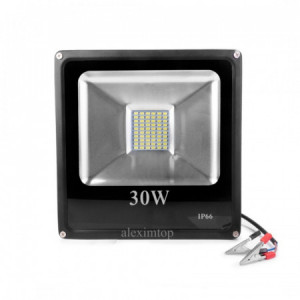 Proiector slim cu leduri SMD 12V/30W 20B003