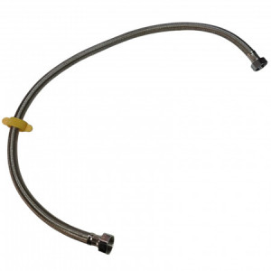 Racord flexibil 1/2 - 1/2 FF 80 cm C7753
