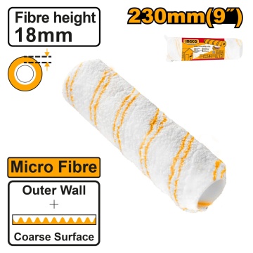 Rezerva trafalet 230mm fibra 18mm pentru exterior HRC3323018