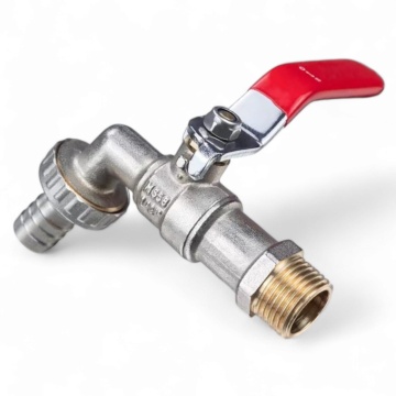 Robinet serviciu, canea, 1/2 profi din bronz 3056 - Img 2