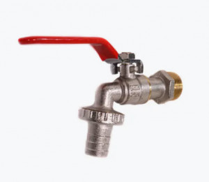 Robinet serviciu, canea, 3/4 profi din bronz 3105