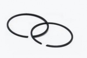 Segment motocoasa