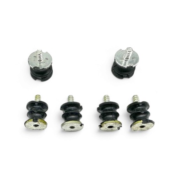 Set de 6 amortizoare 137 8006