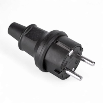 Stecher cauciucat 16A 14C004