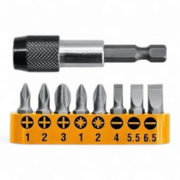 Trusa set biti cu adaptor AKSD0071 - Img 2