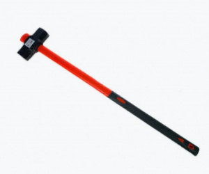 Baros cu maner fibra 4.0kg 9045