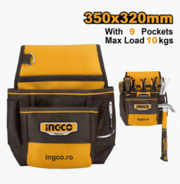 Centura pentru scule 35x32cm HTBP010128
