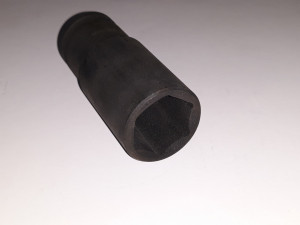 Cheie tubulara adanca de impact - 24 mm