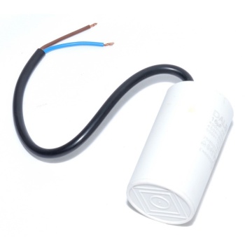 Condensator pornire motor 450V - 16UF cu fire