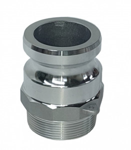 Cupla furtun irigatie cu filet exterior (pentru furtun pompieri) 0090