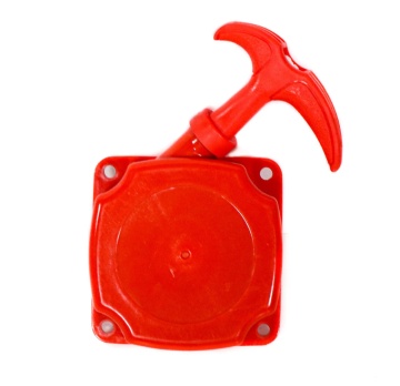 Demaror pentru motocoasa, cu sarma, portocaliu, profi 8517