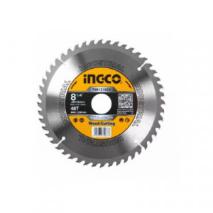 Disc, panza cu vidia, 210 mm x 30 mm, 48 dinti TSB121022