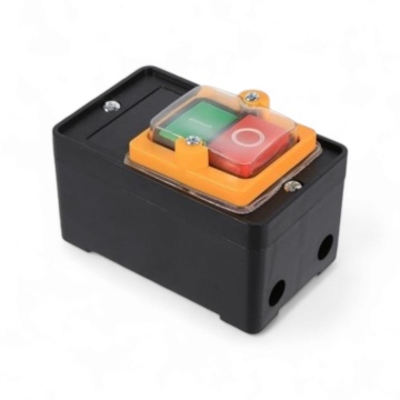 Intrerupator motor 220V-380V/KAO-10KH 6E045 - Img 1