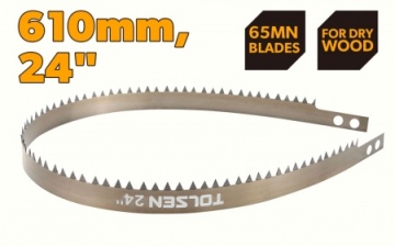 Lama bomfaier de gradina (materiale uscate) 610 mm 31100
