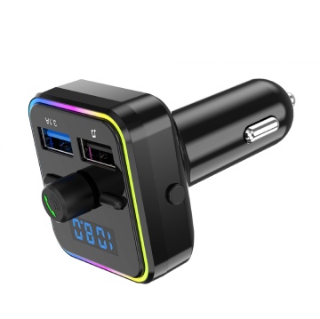 Modulator FM M26 12-24V, adaptor bluetooth - Img 1