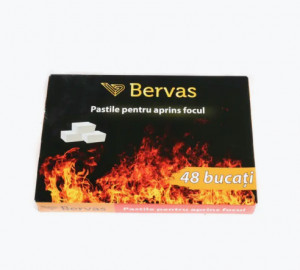 Pastile pentru aprins focul 1763