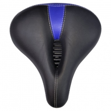 Sa, scaun mare pentru bicicleta MTB 2180-BLUE - Img 2
