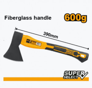 Secure, topor maner fibra 600g HAXS206001