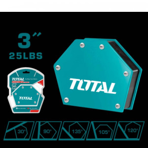 Suport magnetic pentru sudura 3'' TAMWH25036