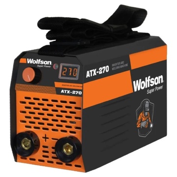 Aparat de sudura cu invertor MMA ATX-270