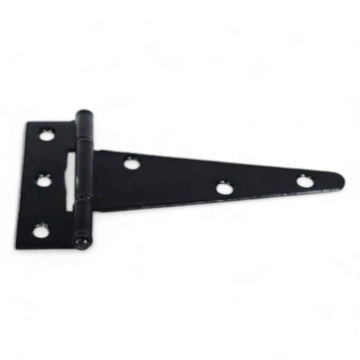 Balama tip T neagra 5'' 132x86mm 0067