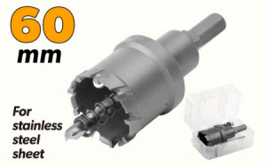 Carota cu vidia pentru metal 60 mm 75960
