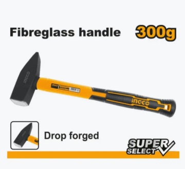 Ciocan cu maner fibra 300g