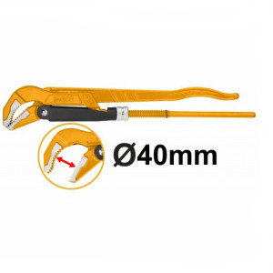 Cleste, mops model suedez 1'', 40 mm