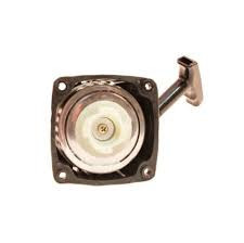 Demaror motocoasa cu clichet(rotita metal) 8261