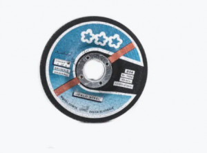 Disc abraziv pentru polizat 115mm, grosime 6mm 0016