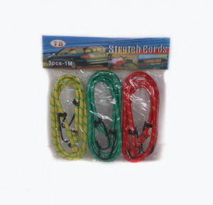 Extensor cu carlige de metal 3 Buc 1.0m 2304