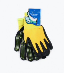 MANUSI DE PROTECTIE CU PUNCTE 0582