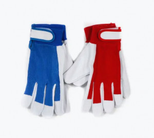 MANUSI PROTECTIE DIN PIELE CU SCAI 0591