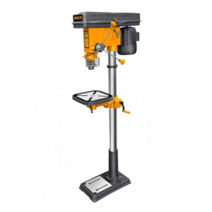 Masina de gaurit cu coloana, 750 W, 16 trepte de viteza, motor bobinaj cupru