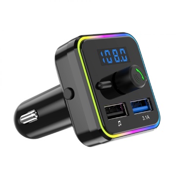 Modulator FM M26 12-24V, adaptor bluetooth - Img 2