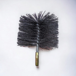 Perie horn/centrala cu filet 120mm 9023
