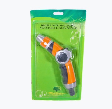 Pistol stropit cu varf