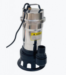 Pompa fosa inox fara plutitor 7517