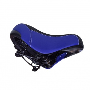 Sa, scaun mare pentru bicicleta MTB 2180-BLUE - Img 3