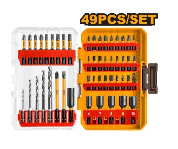 SET BITI PROFI IMPACT 49 PIESE AKDL24906