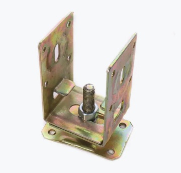 Suport stalp,reglabil cu talpa,1403