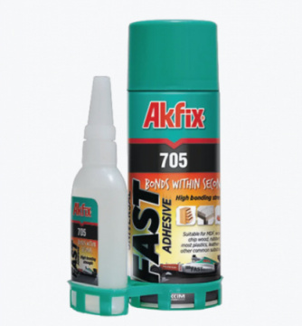 Adeziv universal bicomponent cu intarire rapida GA060B