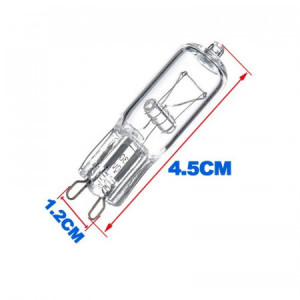 Bec halogen G9 220V-35W 18C008-HAL