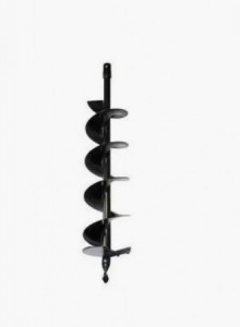 Burghiu pentru motoburghiu (motoforeza) - 150 mm 8310