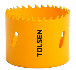 Carota bi-metal, diverse utilizari 105 mm 75805