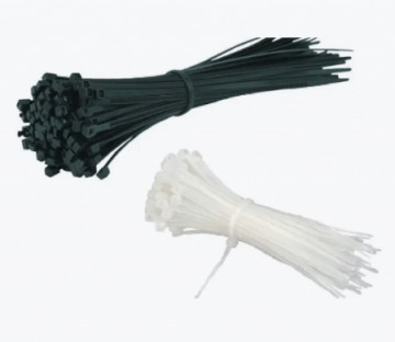 Colier plastic 4.8*300mm 100buc 1102