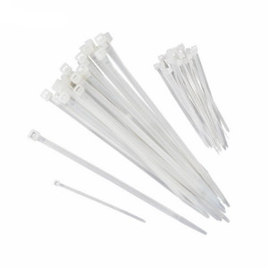 Colier plastic 7,2x400mm